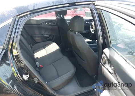 2020 Honda Civic Ex из США, поврежденный, VIN SHHFK7H64LU419219